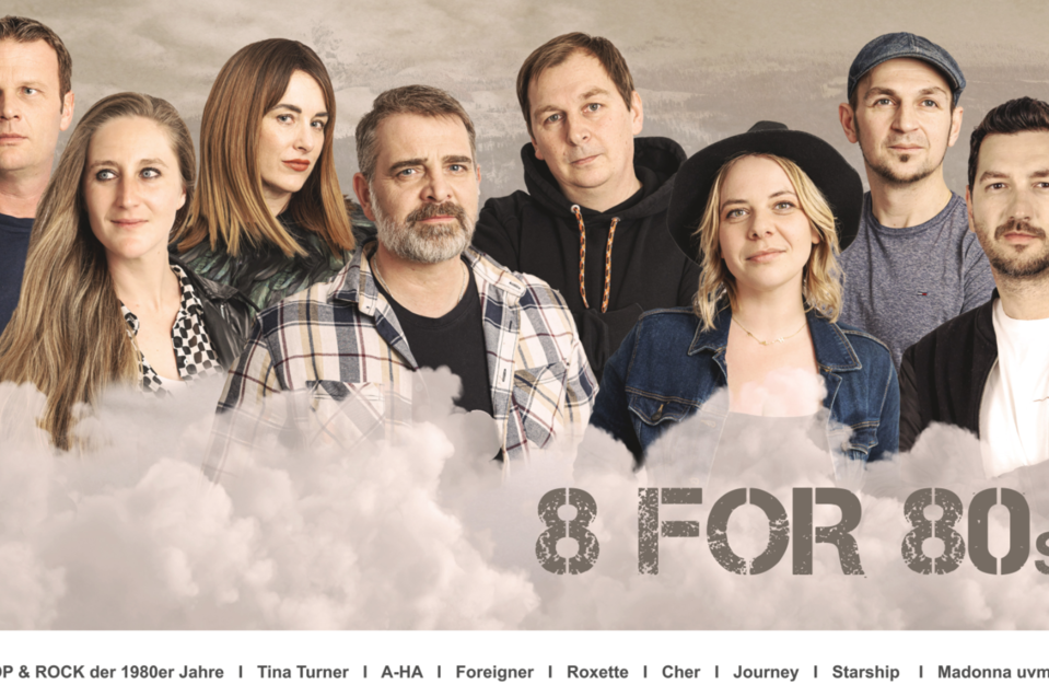 8 for 80's - Impression #1 | © Caroline Rodlauer