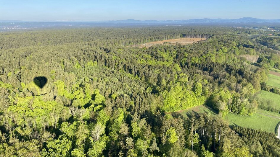 Aussicht über Bad Waltersdorf | © Kindermann-Schön