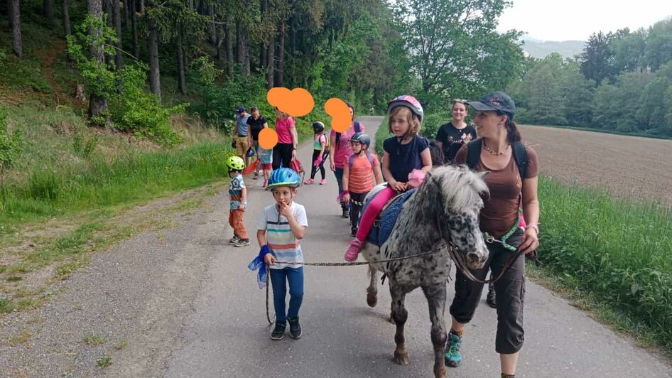 ABCHufis-Reiten2-Murtal-Steiermark | © ABC-Hufis