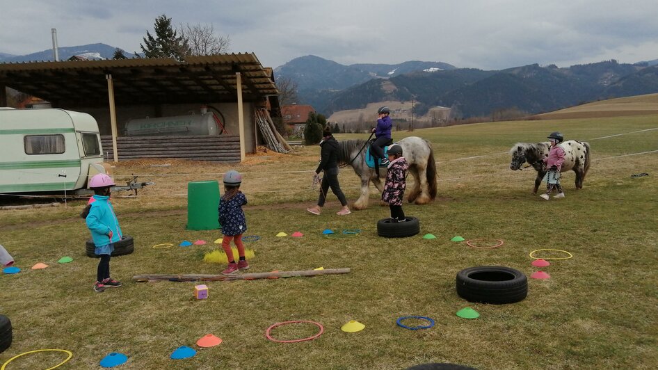 ABCHufis-Reiten4-Murtal-Steiermark | © ABC-Hufis