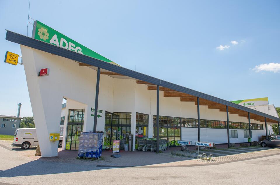 Grocery Store: ADEG Grabner Obersaifen - Impression #1 | © Helmut Schweighofer