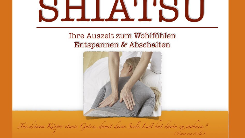 Shiatsu | © www.ancientheartwisdom.at