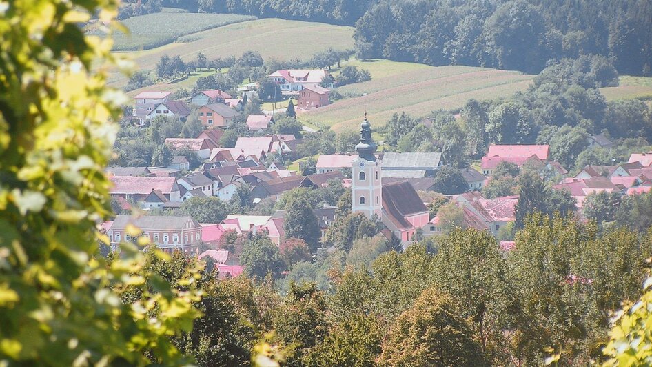 Ab-Hof-Verkauf_Ausblick_Oststeiermark | © Tourismusverband Bad Waltersdorf