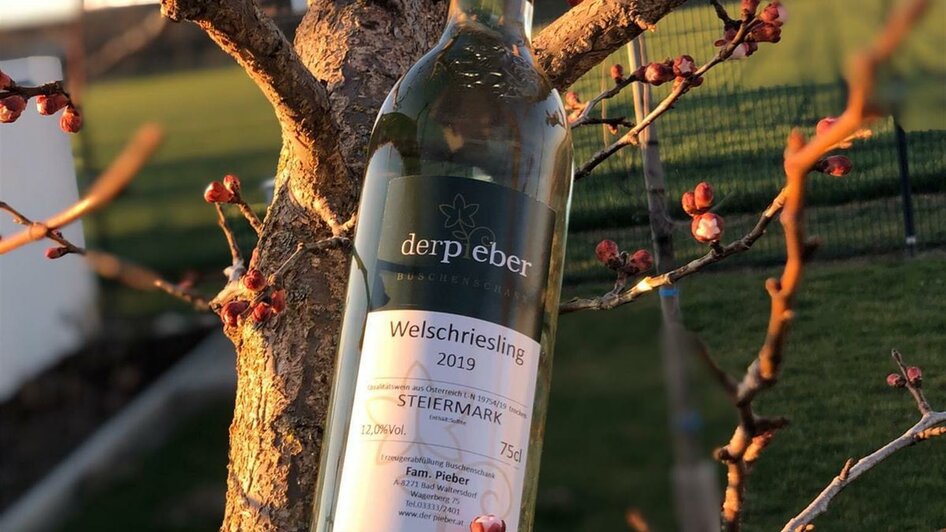 Wein weiß | © Pieber