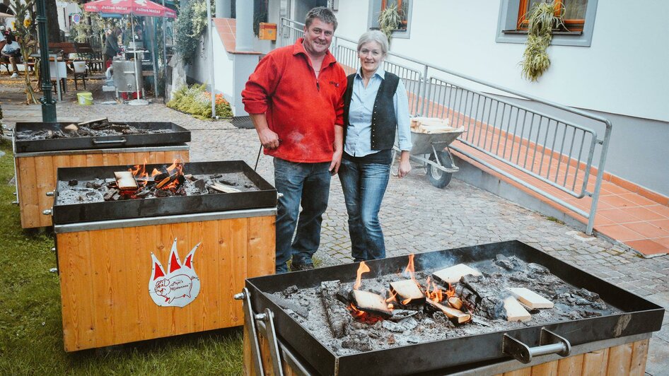 Franz und Anita Pichler | © Pichler