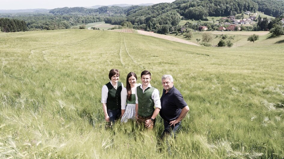 Familie Adam | Adamarkt Seggauberg | © Adamarkt Seggauberg Familie Adam | © Adamarkt Seggauberg