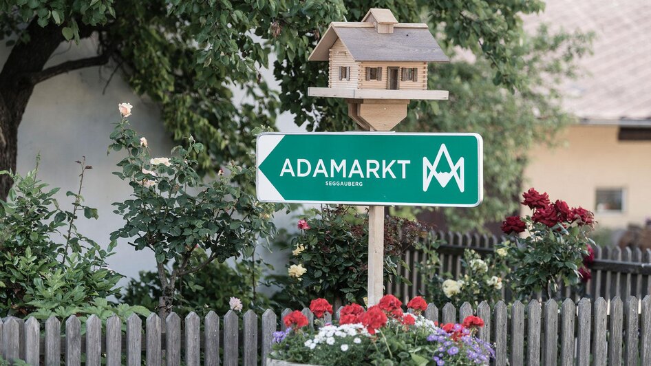 Adamarkt 1 | Adamarkt Seggauberg | © Adamarkt Seggauberg Adamarkt 1 | © Adamarkt Seggauberg