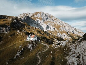 Admonterhaus an der Landesgrenze zu Oberösterreich | © Christoph Lukas