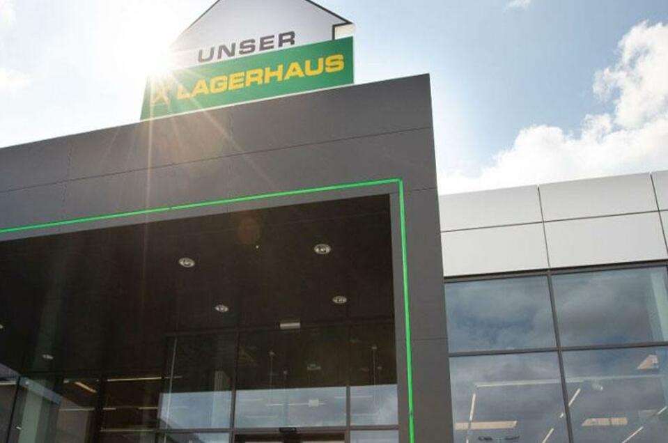 Agrarunion Südost eGen Lagerhaus & Co. KG - Jörgen - Impression #1 | © Agrarunion Südost Lagerhaus