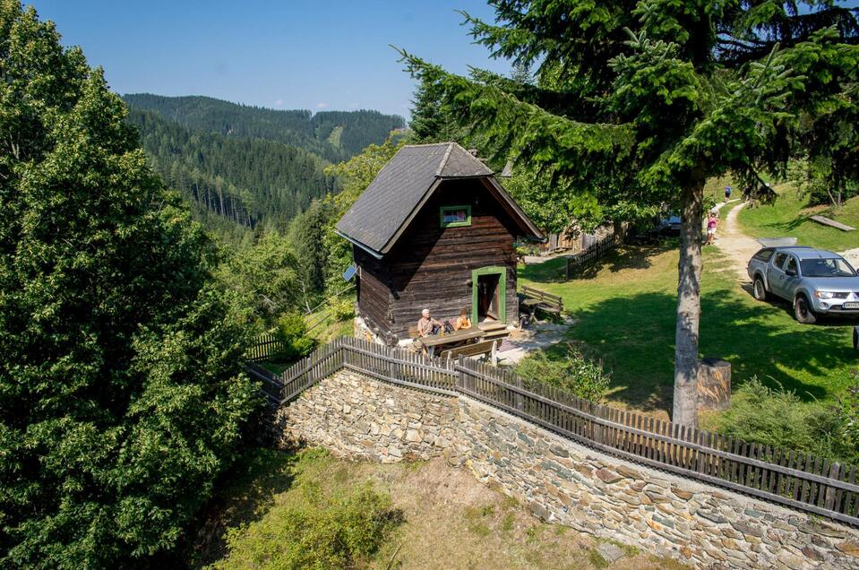 Almausschank Herrbauer | © Bründlweg Almausschank Herrbauer Bründlweg - Impression #1 | © Bründlweg