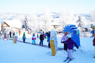 ALmblicklifts_magiccarpet_Eastern Styria | © Gasthof Almblick