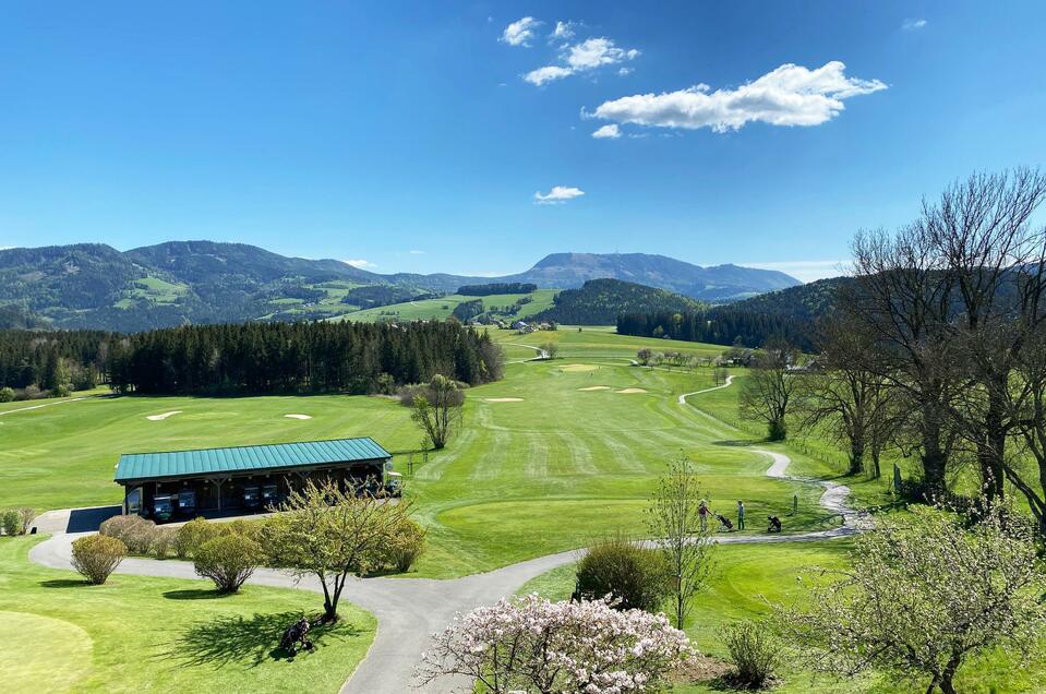 Almenland Golf Course - Impression #1 | © Tourismusverband Oststeiermark