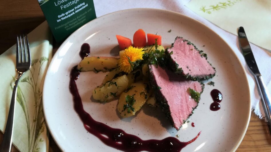 Almenland Inn Haider - Impression #2.1