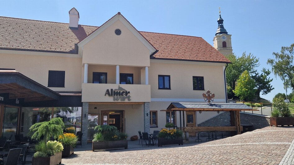 Almerwirt_Pöllauberg_Oststeiermark | © Almer