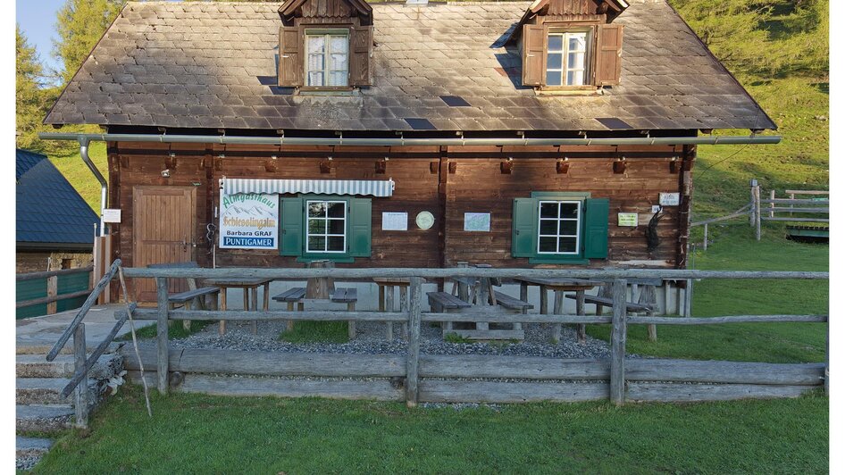 Almgasthaus Schießling - Impression #2.5