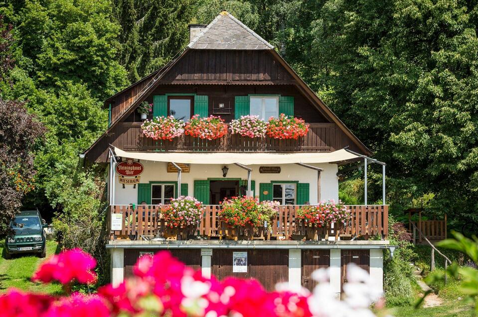 Almgasthof refuge Wieseralm - Impression #1 | © TV Region Graz - René Vidalli