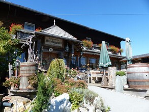 Almgasthof Stroßeggwirt_Haus_Oststeiermark | © Tourismusverband Oststeiermark