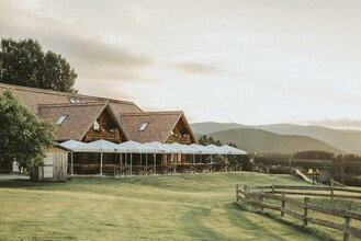 Bratlalm_Hütte von außen_Oststeiermark | © cmvisuals