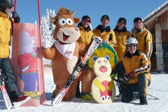 ALMI Skischule_Team_Oststeiermark | © ALMI-Skischule Eder