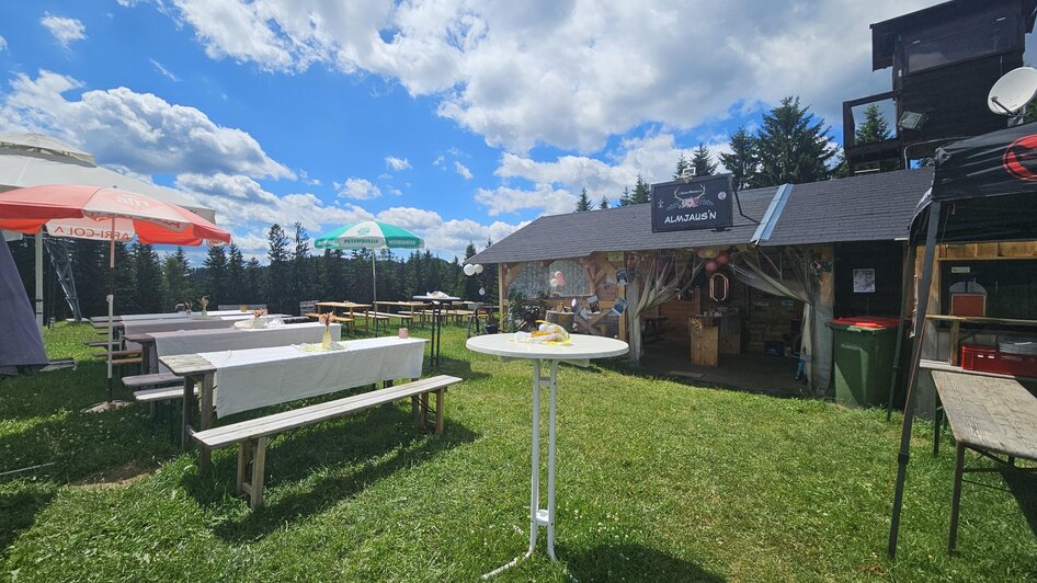 Almjaus´n | © Knabl