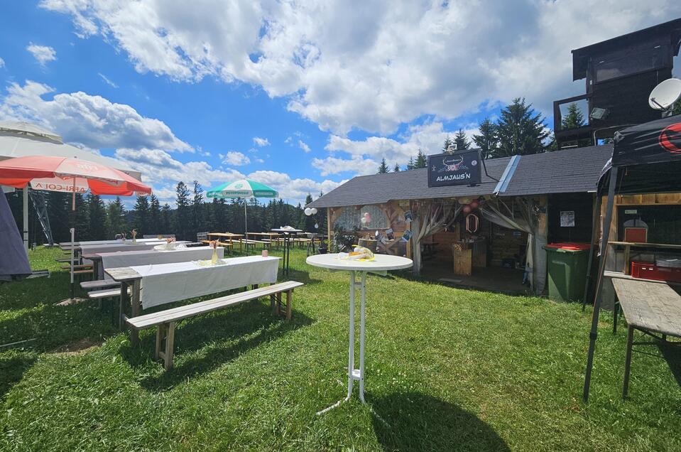 Almjaus´n Hütte - Impression #1 | © Knabl