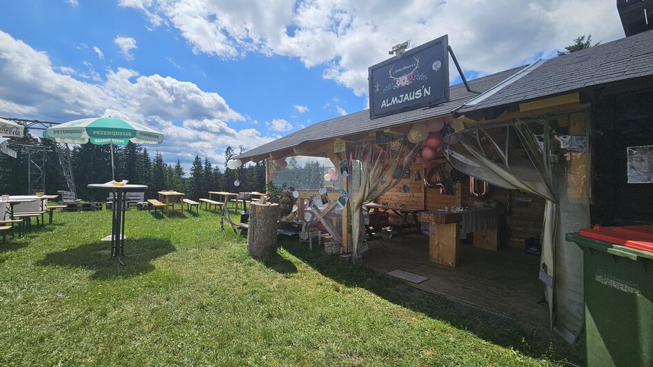 Almjaus´n 1 | © Knabl