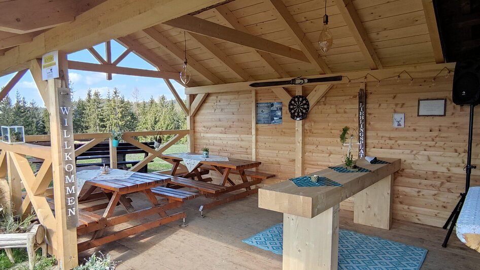 Almjaus´n Innen | © Knabl