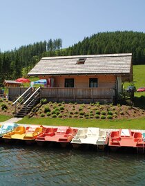 Alm Shop_Teichalm Lake_Eastern Styria | © Almladen Reisinger | Franz Reisinger | © Almladen Reisinger