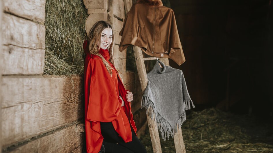 Alpakaprodukte | © dieSonne