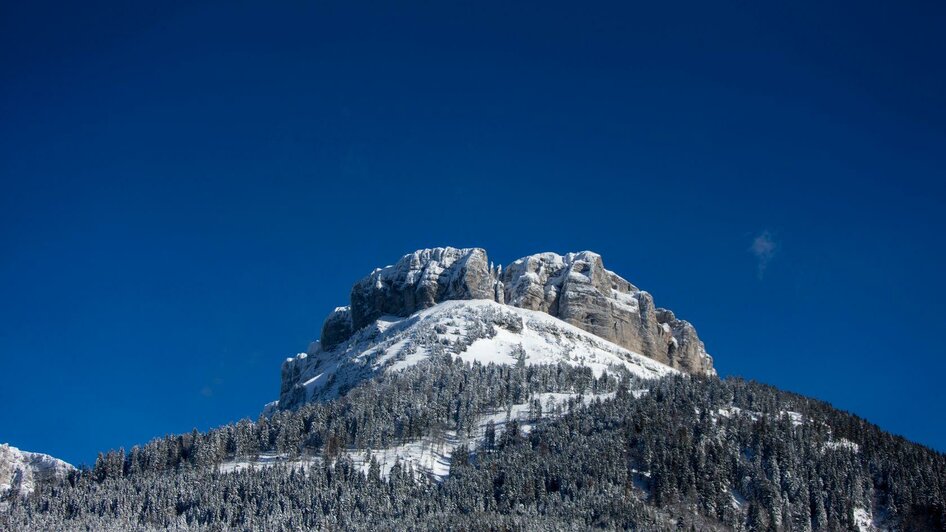 Loser, Altaussee, Winter