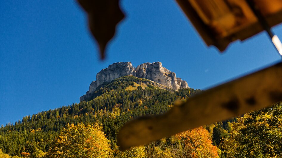 AlpenStub´n, Altaussee, Ausblick | © AlpenStubn