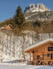 AlpenTenn, Altaussee, ski hut | © ApenParks Hagan Altaussee Lodge_Wolkerstofer | ApenParks Hagan Altaussee Lodge_Wolkerstofer | © ApenParks Hagan Altaussee Lodge_Wolkerstofer