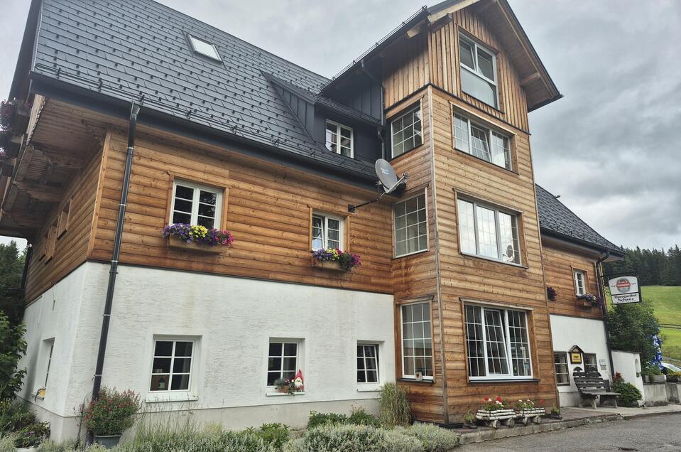 Alpengasthof Schanz - Impression #1