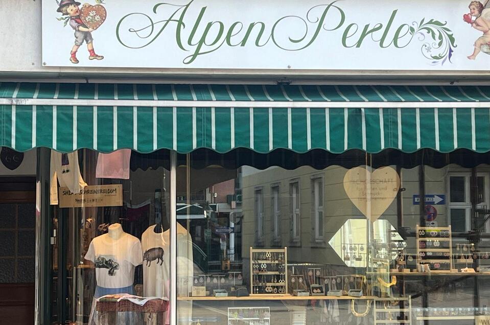 Alpenperle - Impression #1