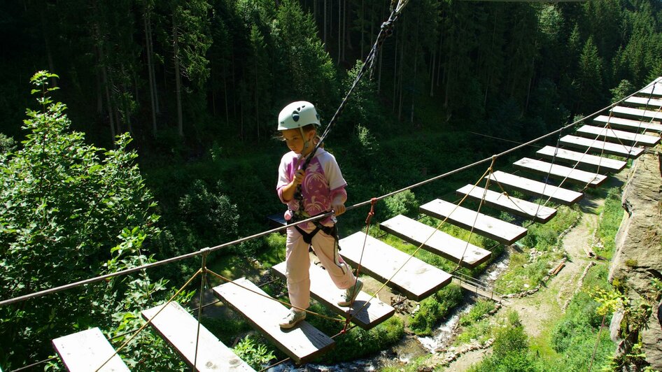 Alpinpark-Steinmühle7-Murtal-Steiermark | © Ewald Walder