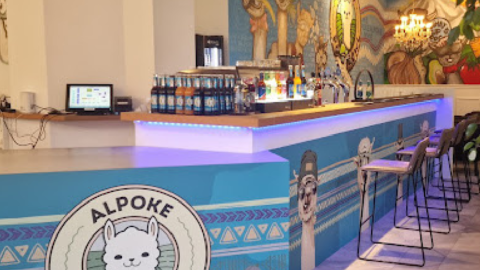 Alpoke - Bar | © Alpoke - K.von Kerken