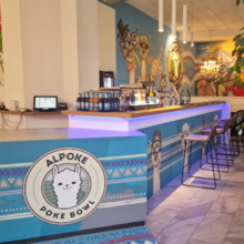 Alpoke - Bar | © Alpoke - K.von Kerken