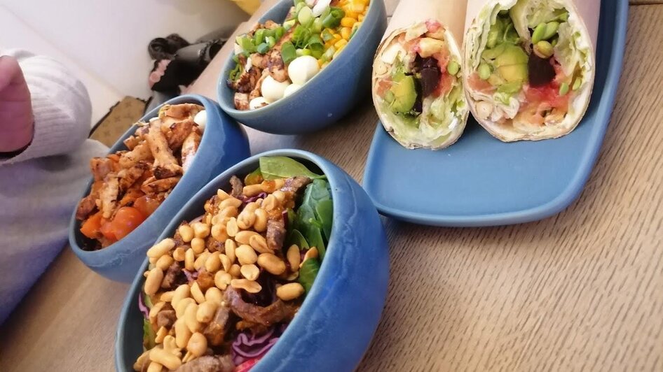 Alpoke - Bowls und Wraps | © Alpoke - K.van Kerken