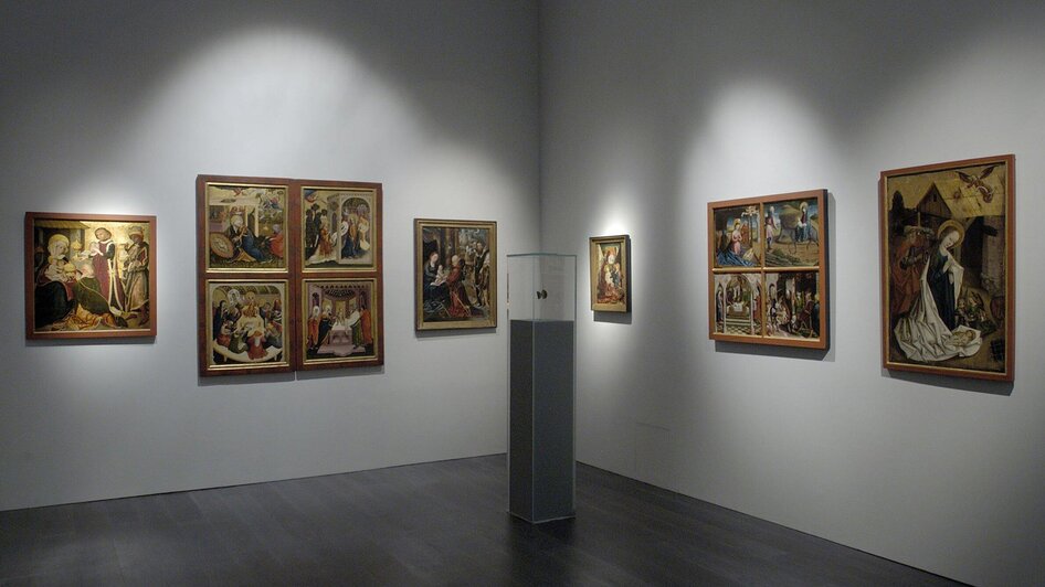 Schloss Eggenberg Alte Galerie_4 | © UMJ
