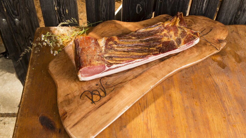 Altsteirisch essen - Reiss Heuriger-Hofladen - Impression #2.2