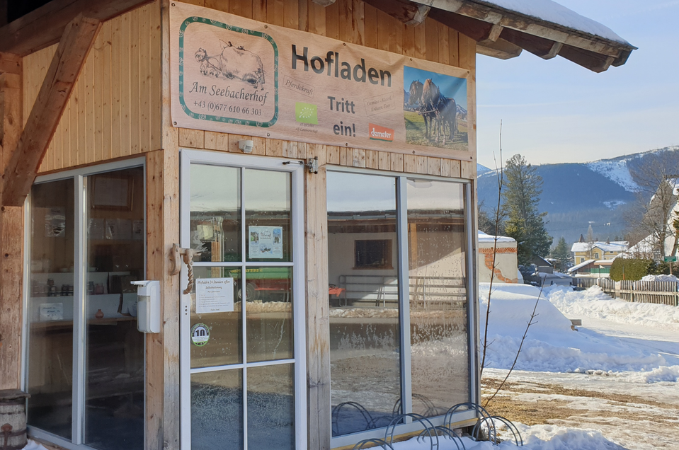 at the Seebacherhof - Impression #1 | © Daniela Casari