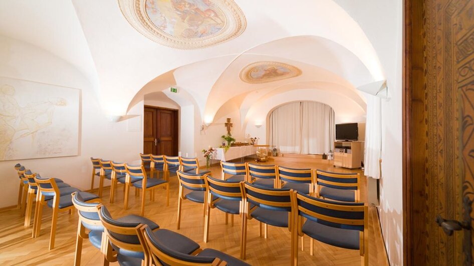 AndersOrt_Franziskus-Saal_Oststeiermark | © Haus der Frauen