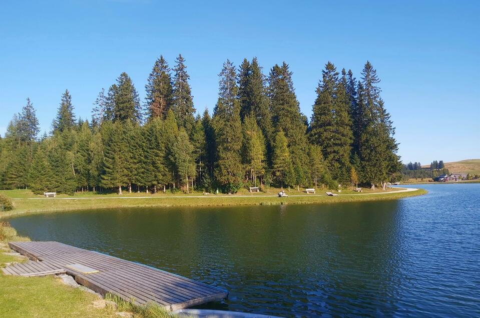 Fishing at the Teichalm Lake - Impression #1 | © Tourismusverband Oststeiermark