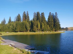 Teichalm Lake_Summer_Eastern Styria | © Tourismusverband Oststeiermark