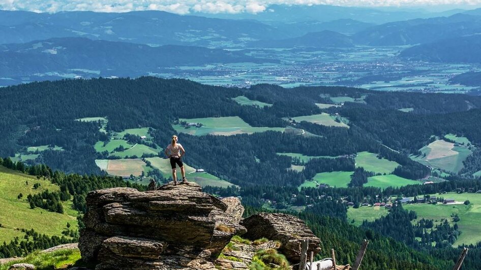 Foessl-Wandern-Murtal-Steiermark | © Anita Fössl Fotografie