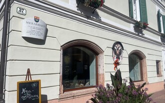 Anna Meranplatz | © TVB Ausseerland Salzkammergut_Nathalie Schröttenhamer