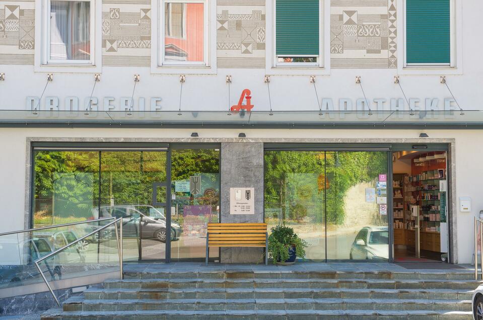 Pharmacy "Zum Schwarzen Adler" - Impression #1 | © Helmut Schweighofer