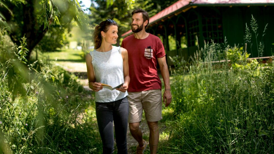 Arboretum und Teehaus Lassnitzhoehe | © Region Graz - Tom Lamm