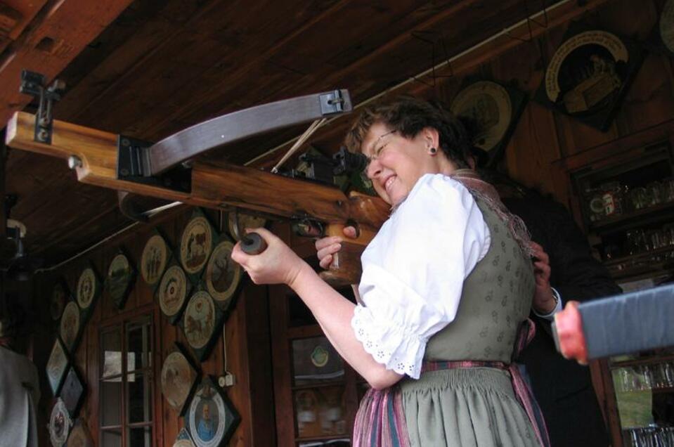 Crossbow shooting Bad Aussee - Impression #1 | © Rastl