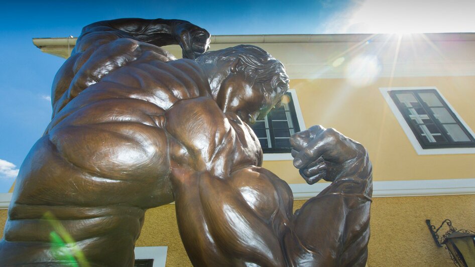 Arnold Schwarzenegger Museum | © Region Graz - Harry Schiffer